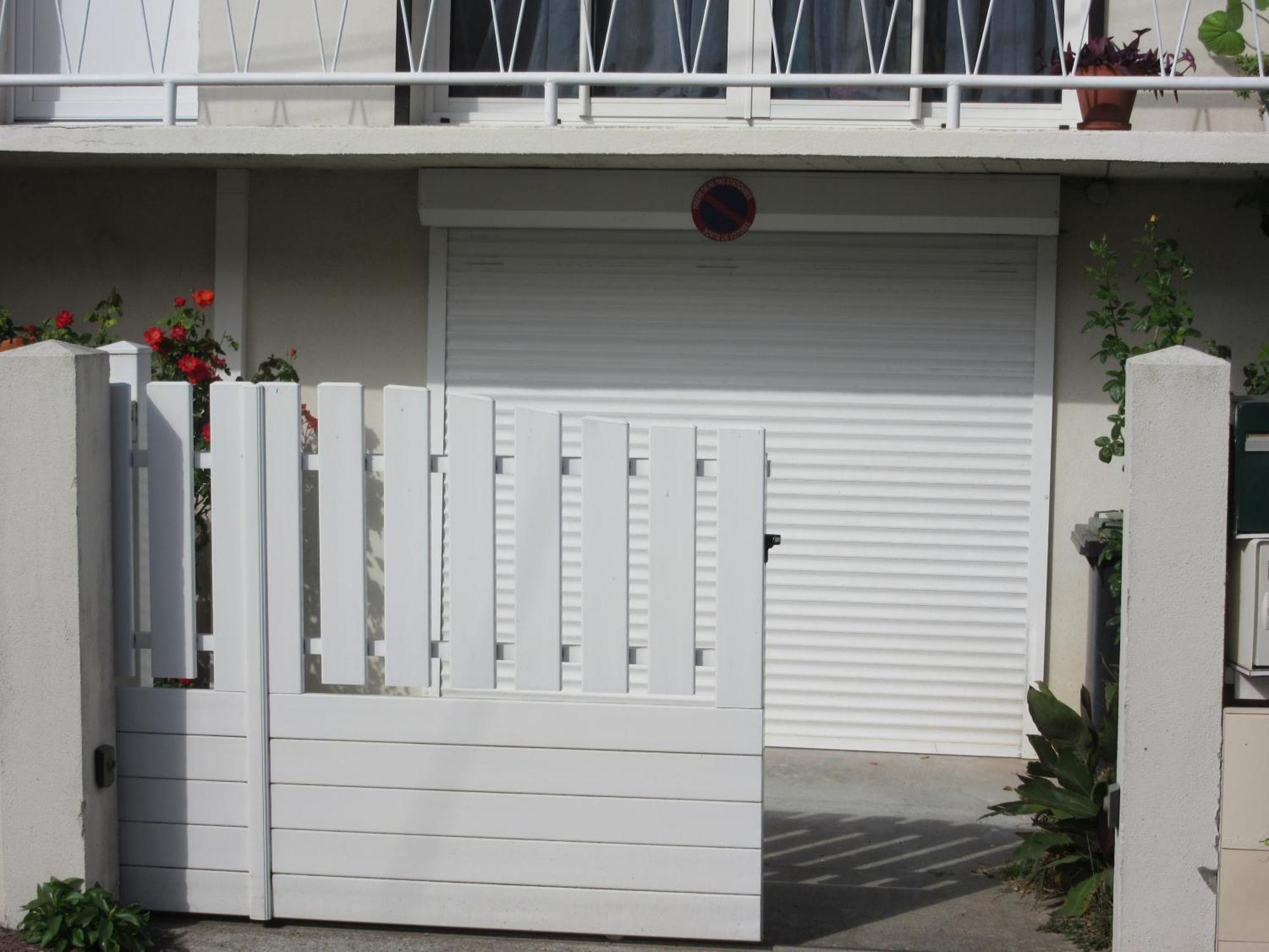 Maranatha Bis Apartment Saintes Exterior photo