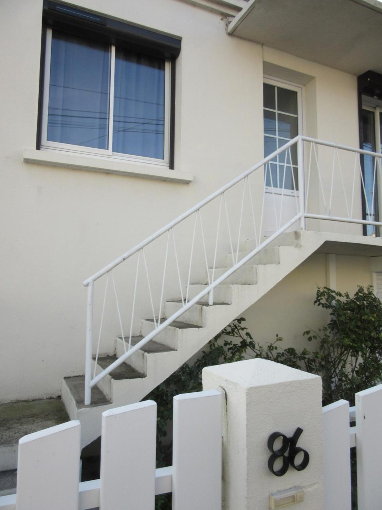 Maranatha Bis Apartment Saintes Exterior photo